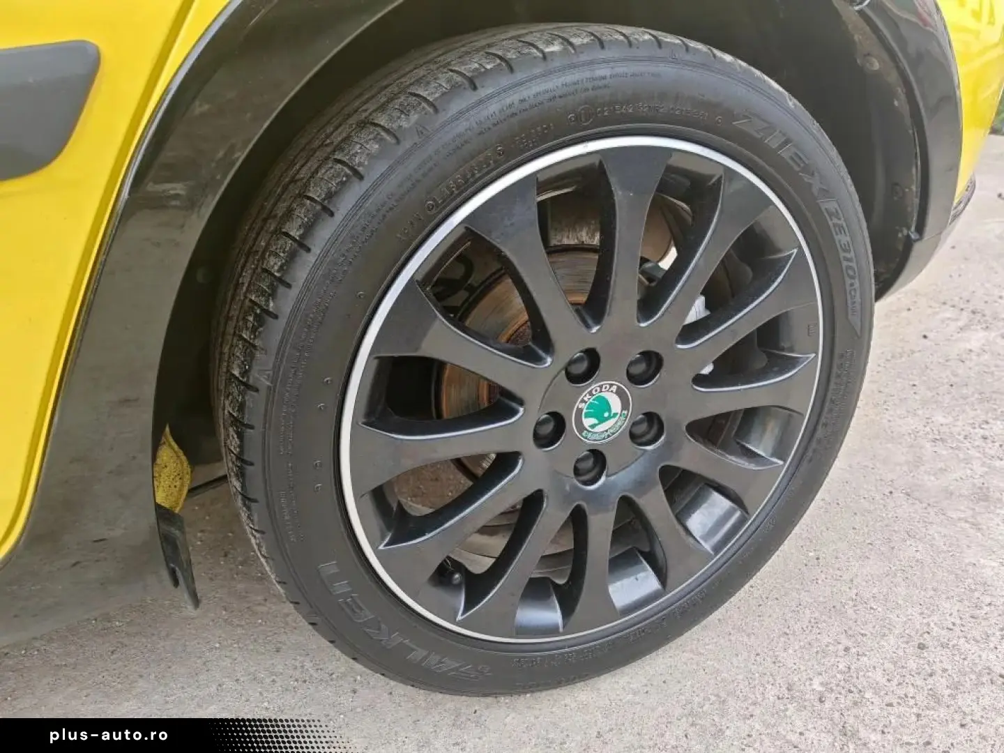 Skoda Fabia Monte Carlo Diesel 2012