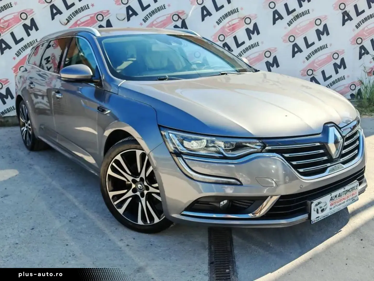 Renault Talisman 2016 Automat Diesel Initiale Paris