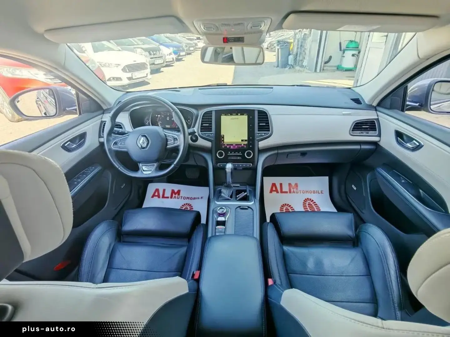 Renault Talisman 2016 Automat Diesel Initiale Paris