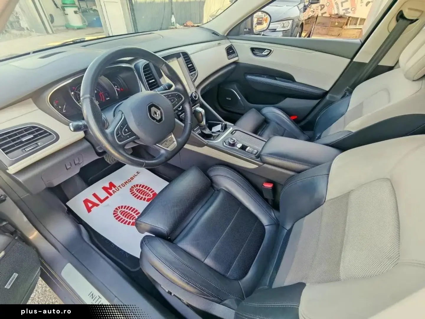 Renault Talisman 2016 Automat Diesel Initiale Paris