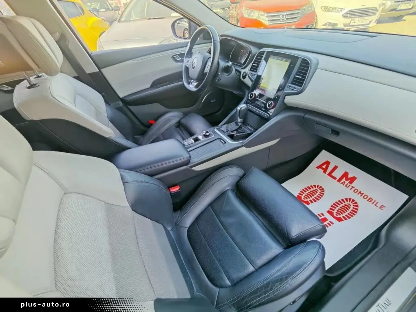 Renault Talisman 2016 Automat Diesel Initiale Paris