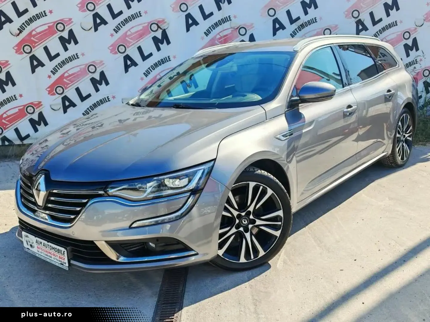 Renault Talisman 2016 Automat Diesel Initiale Paris