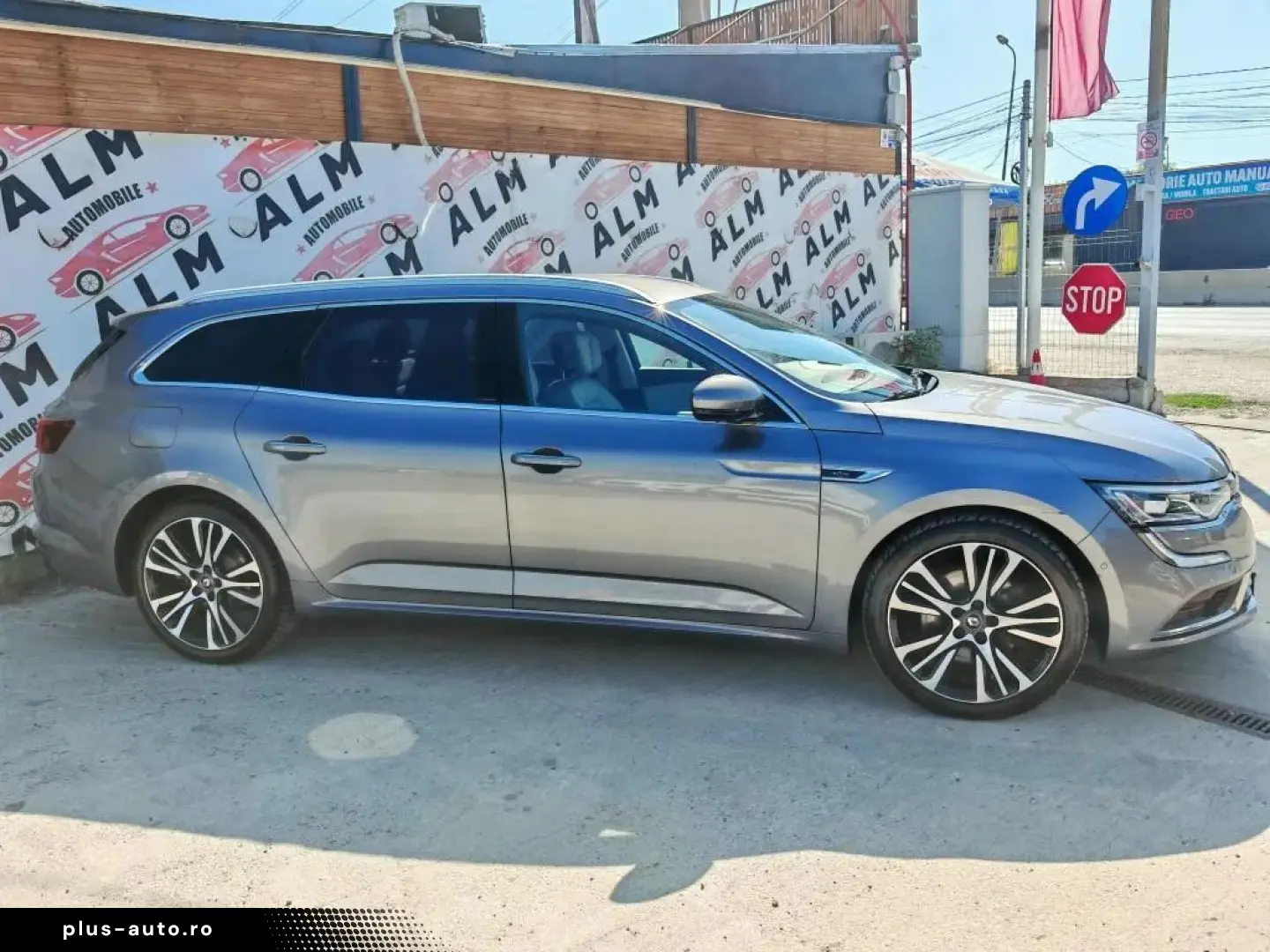 Renault Talisman 2016 Automat Diesel Initiale Paris