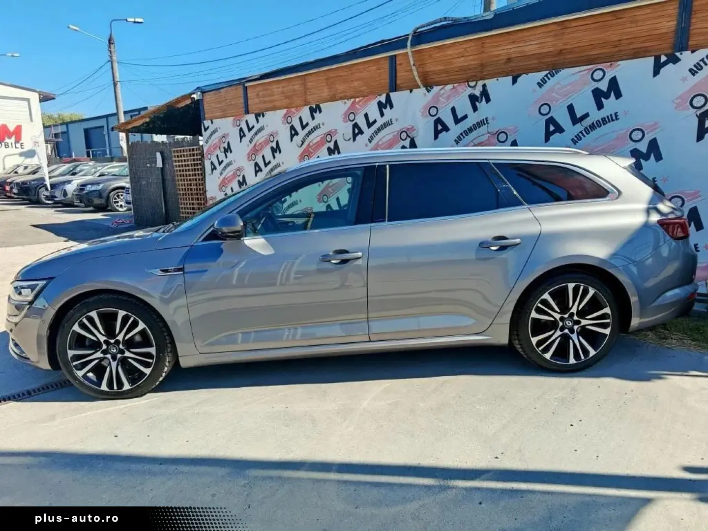 Renault Talisman 2016 Automat Diesel Initiale Paris