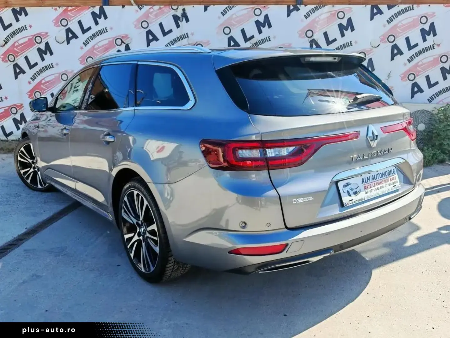 Renault Talisman 2016 Automat Diesel Initiale Paris