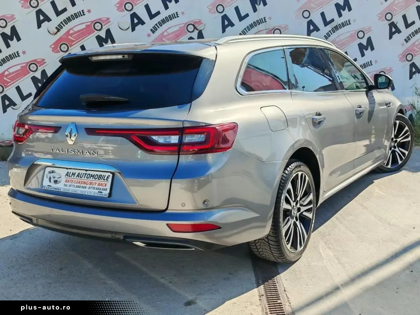 Renault Talisman 2016 Automat Diesel Initiale Paris