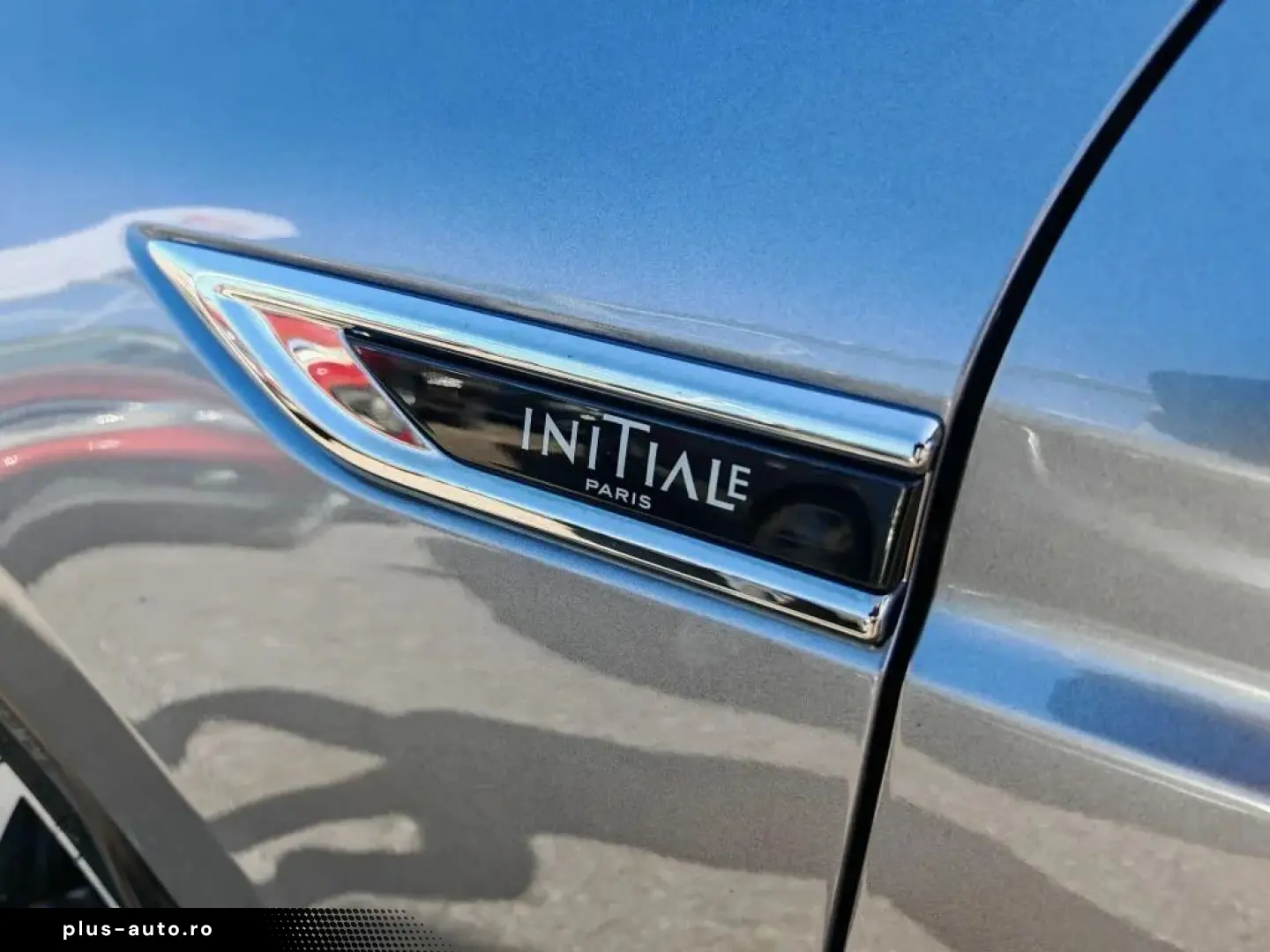 Renault Talisman 2016 Automat Diesel Initiale Paris