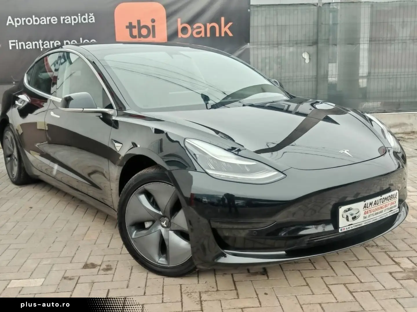Tesla Model-3