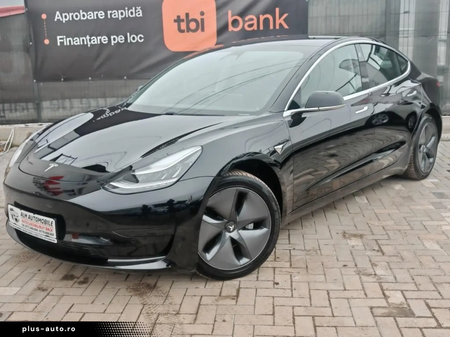 Tesla Model-3