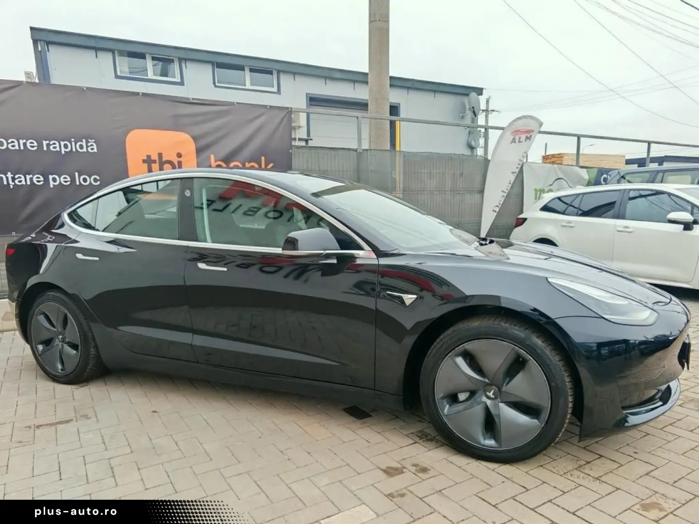 Tesla Model-3