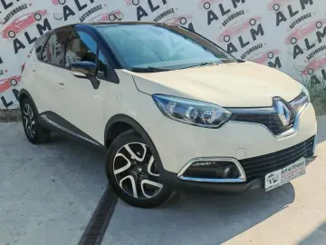 Renault Captur Benzina Automat 2015