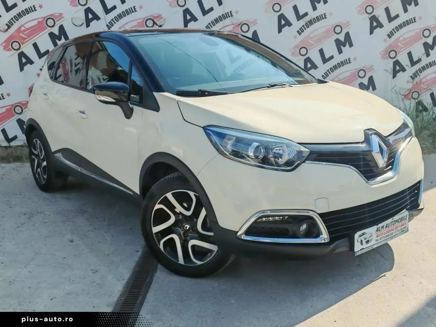 Renault Captur Benzina Automat 2015