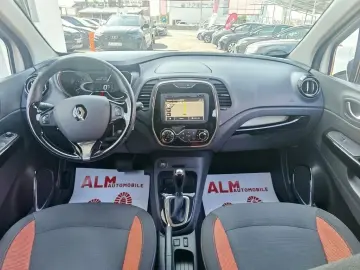 Renault Captur Benzina Automat 2015