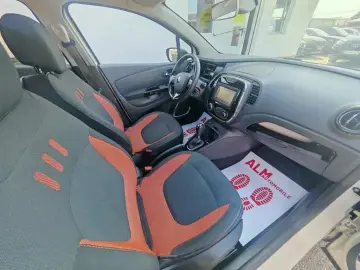 Renault Captur Benzina Automat 2015