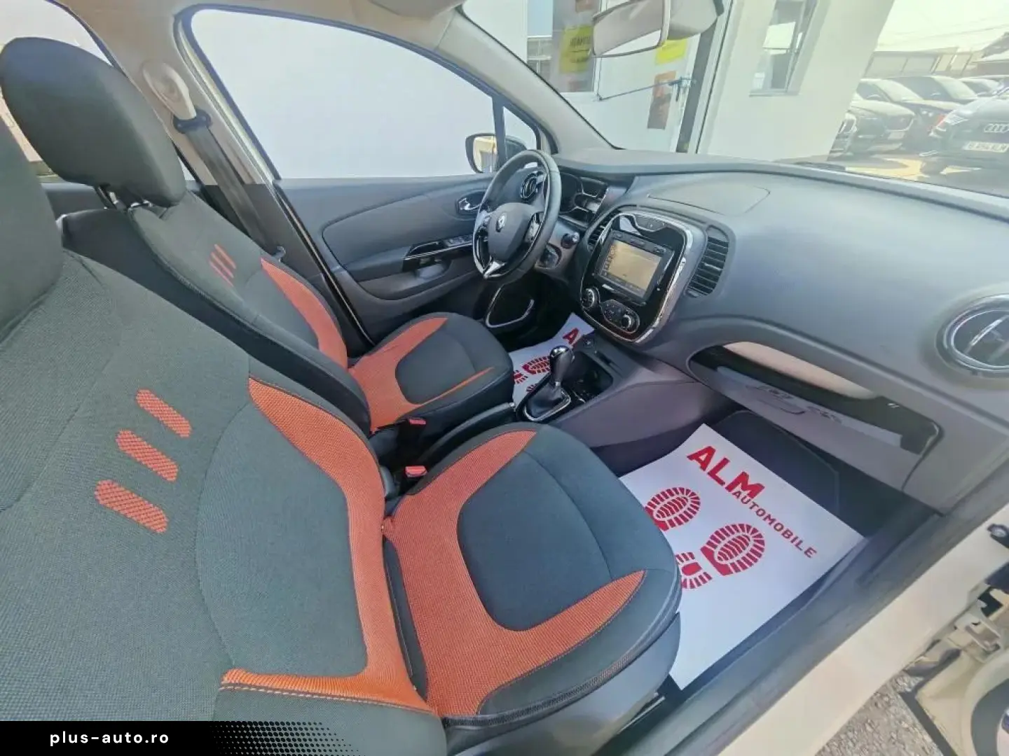 Renault Captur Benzina Automat 2015