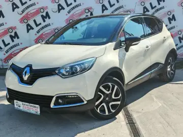 Renault Captur Benzina Automat 2015