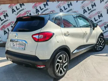 Renault Captur Benzina Automat 2015