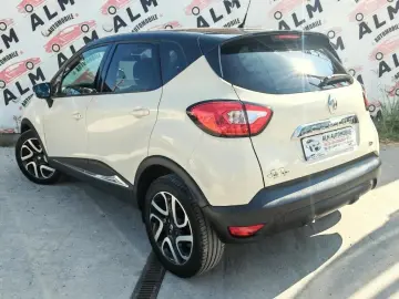 Renault Captur Benzina Automat 2015