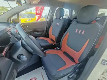 Renault Captur Benzina Automat 2015