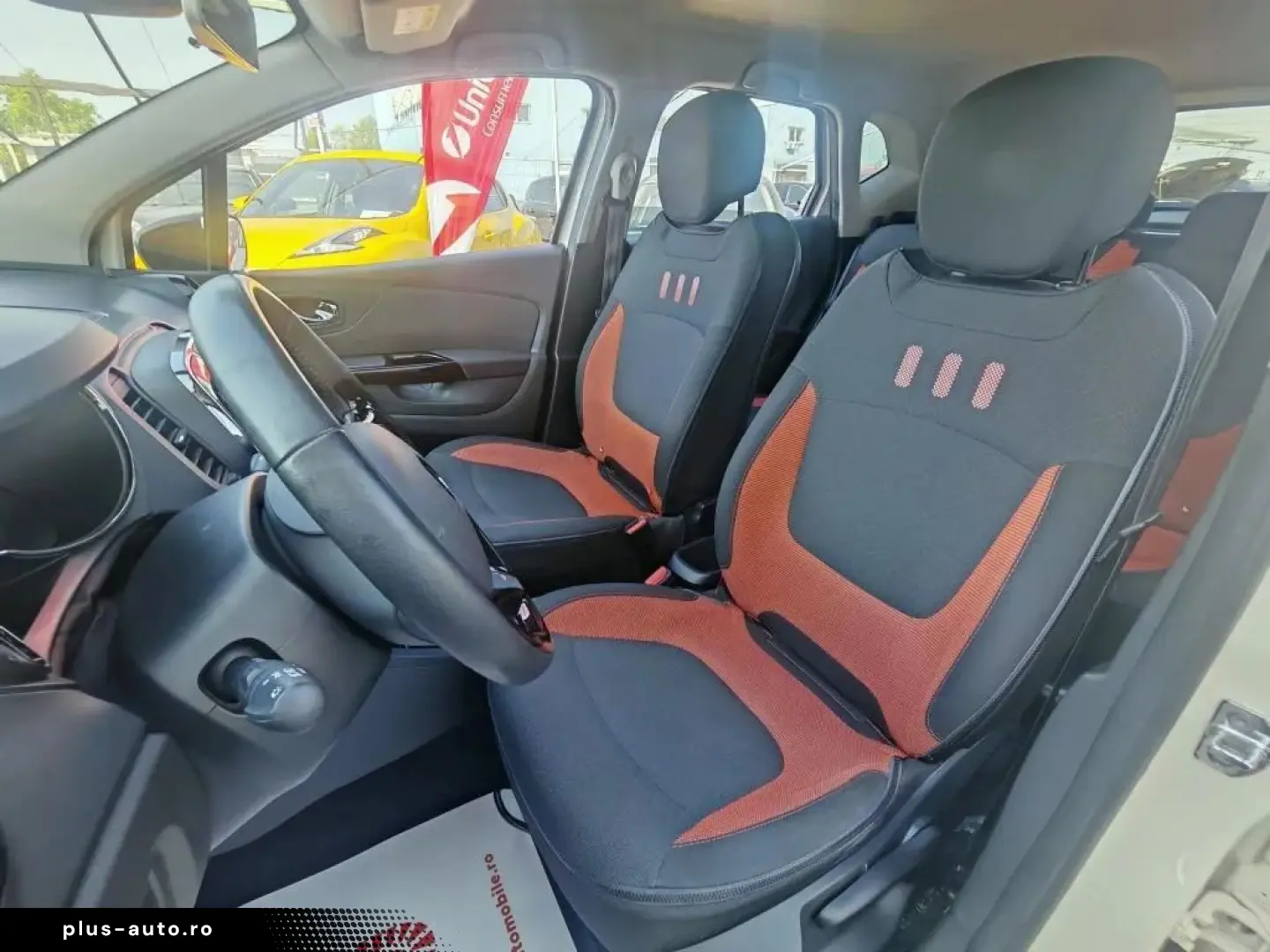 Renault Captur Benzina Automat 2015