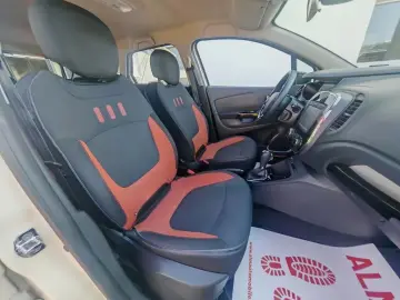 Renault Captur Benzina Automat 2015