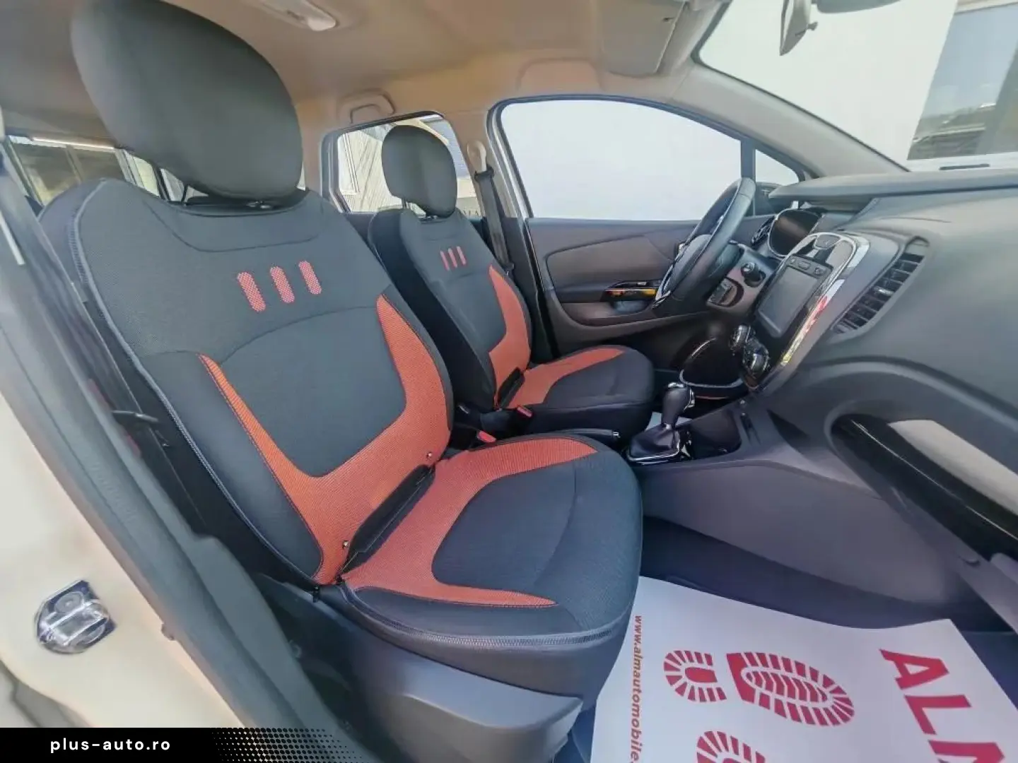 Renault Captur Benzina Automat 2015