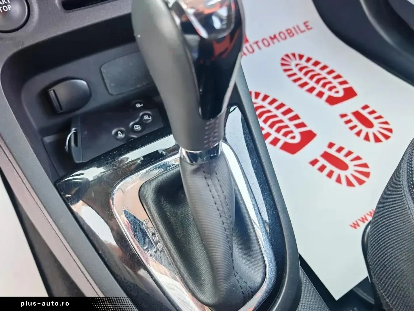 Renault Captur Benzina Automat 2015