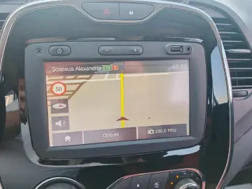 Renault Captur Benzina Automat 2015