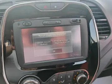 Renault Captur Benzina Automat 2015