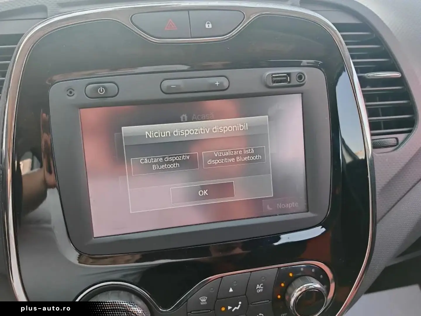 Renault Captur Benzina Automat 2015