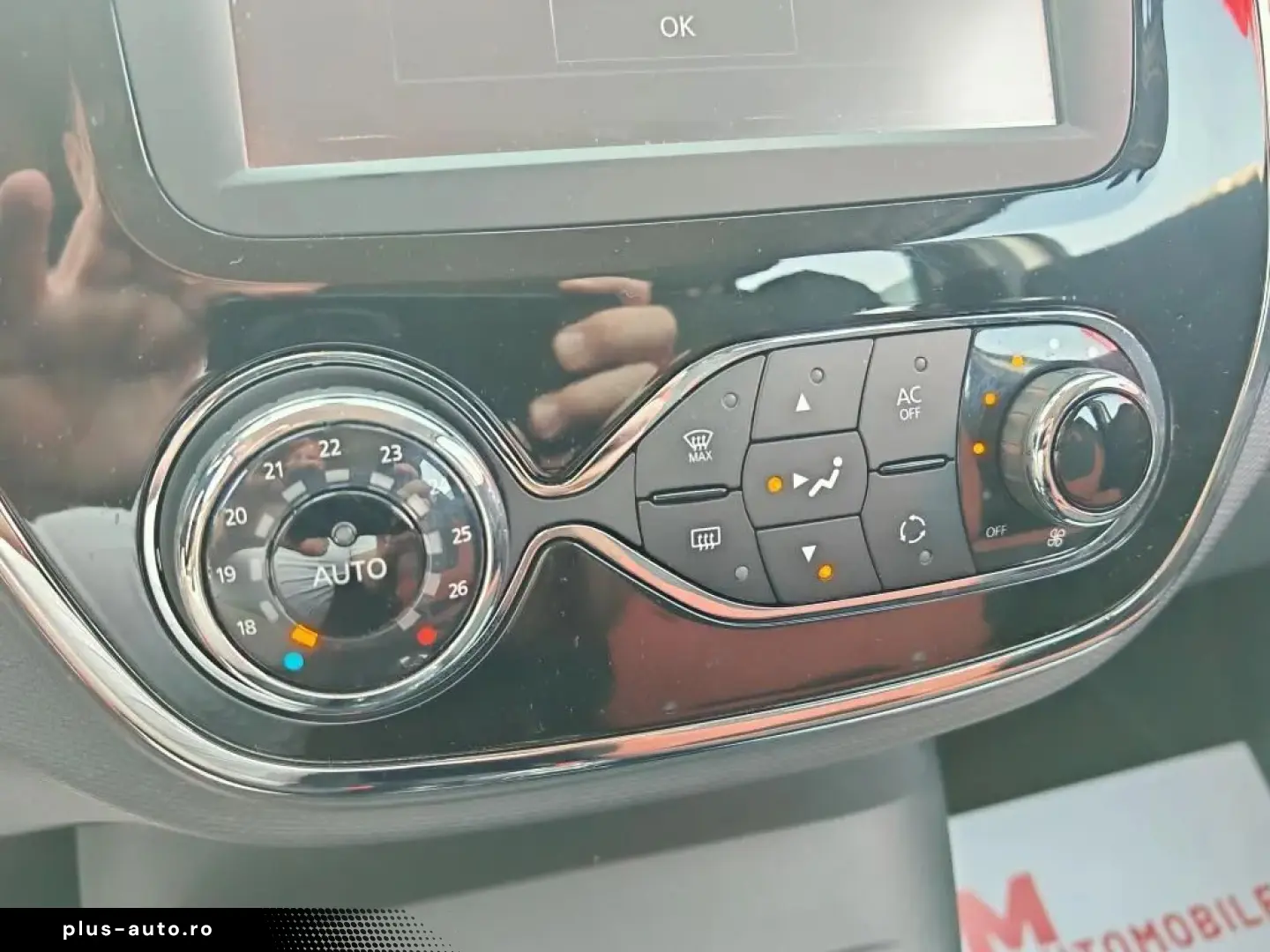 Renault Captur Benzina Automat 2015