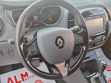Renault Captur Benzina Automat 2015
