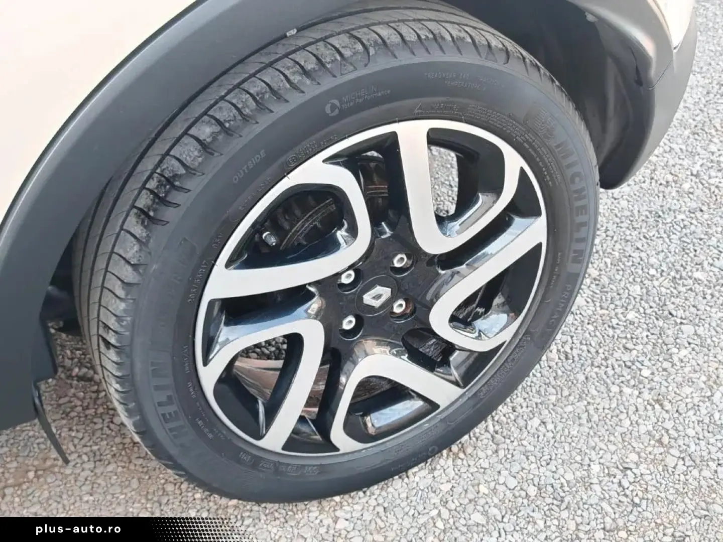 Renault Captur Benzina Automat 2015