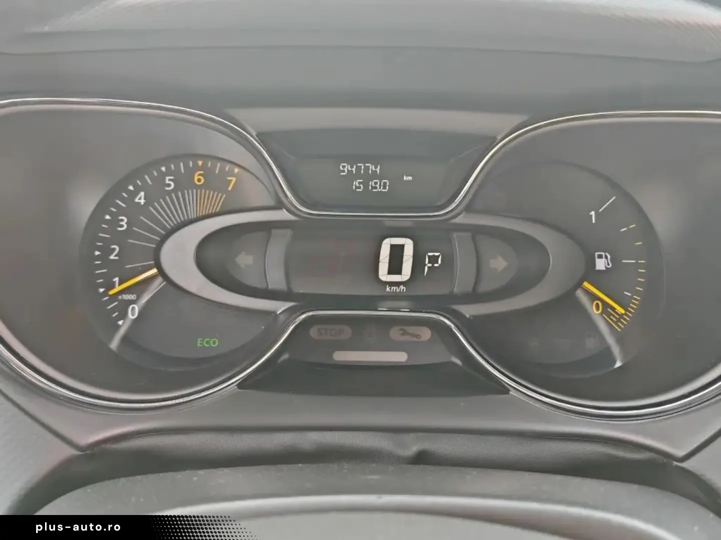 Renault Captur Benzina Automat 2015