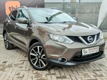 Nissan Qashqai Gen-Ii-2013-2021