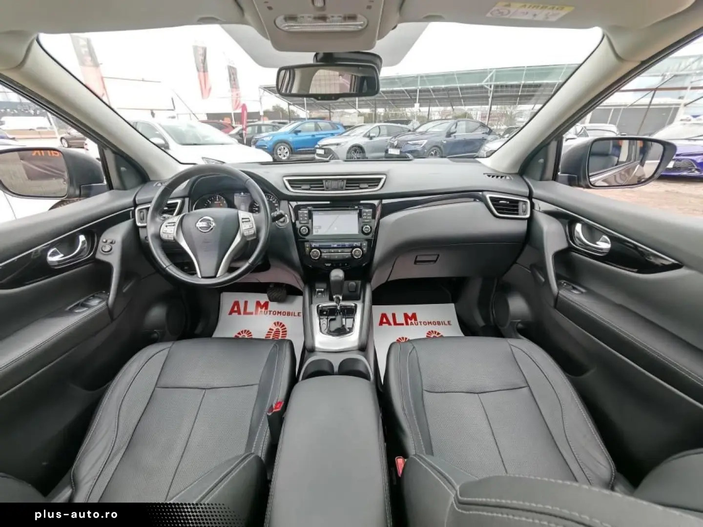 Nissan Qashqai Gen-Ii-2013-2021