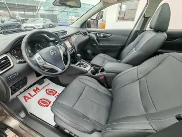 Nissan Qashqai Gen-Ii-2013-2021