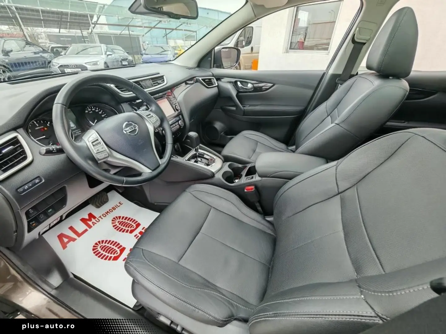 Nissan Qashqai Gen-Ii-2013-2021