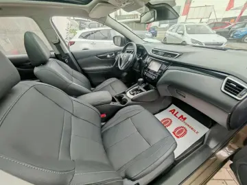 Nissan Qashqai Gen-Ii-2013-2021