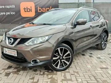 Nissan Qashqai Gen-Ii-2013-2021