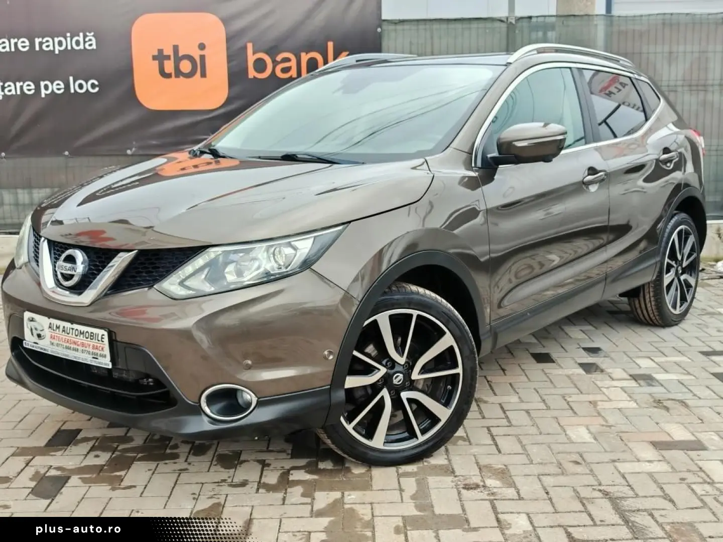Nissan Qashqai Gen-Ii-2013-2021