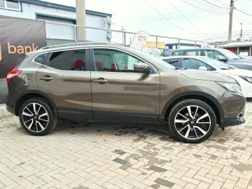 Nissan Qashqai Gen-Ii-2013-2021