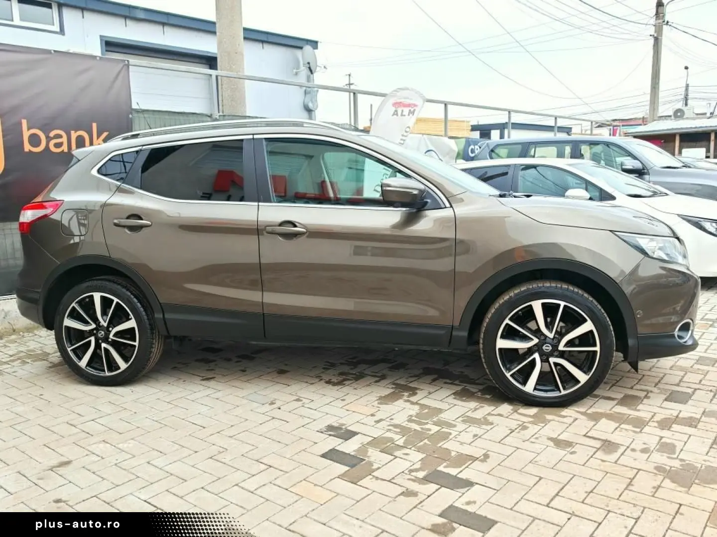 Nissan Qashqai Gen-Ii-2013-2021