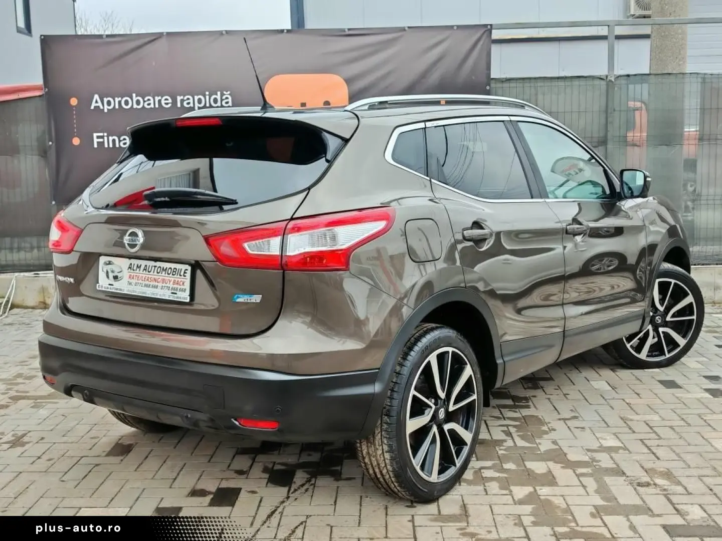 Nissan Qashqai Gen-Ii-2013-2021