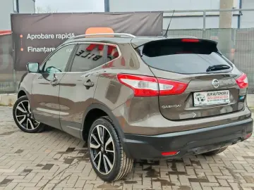 Nissan Qashqai Gen-Ii-2013-2021