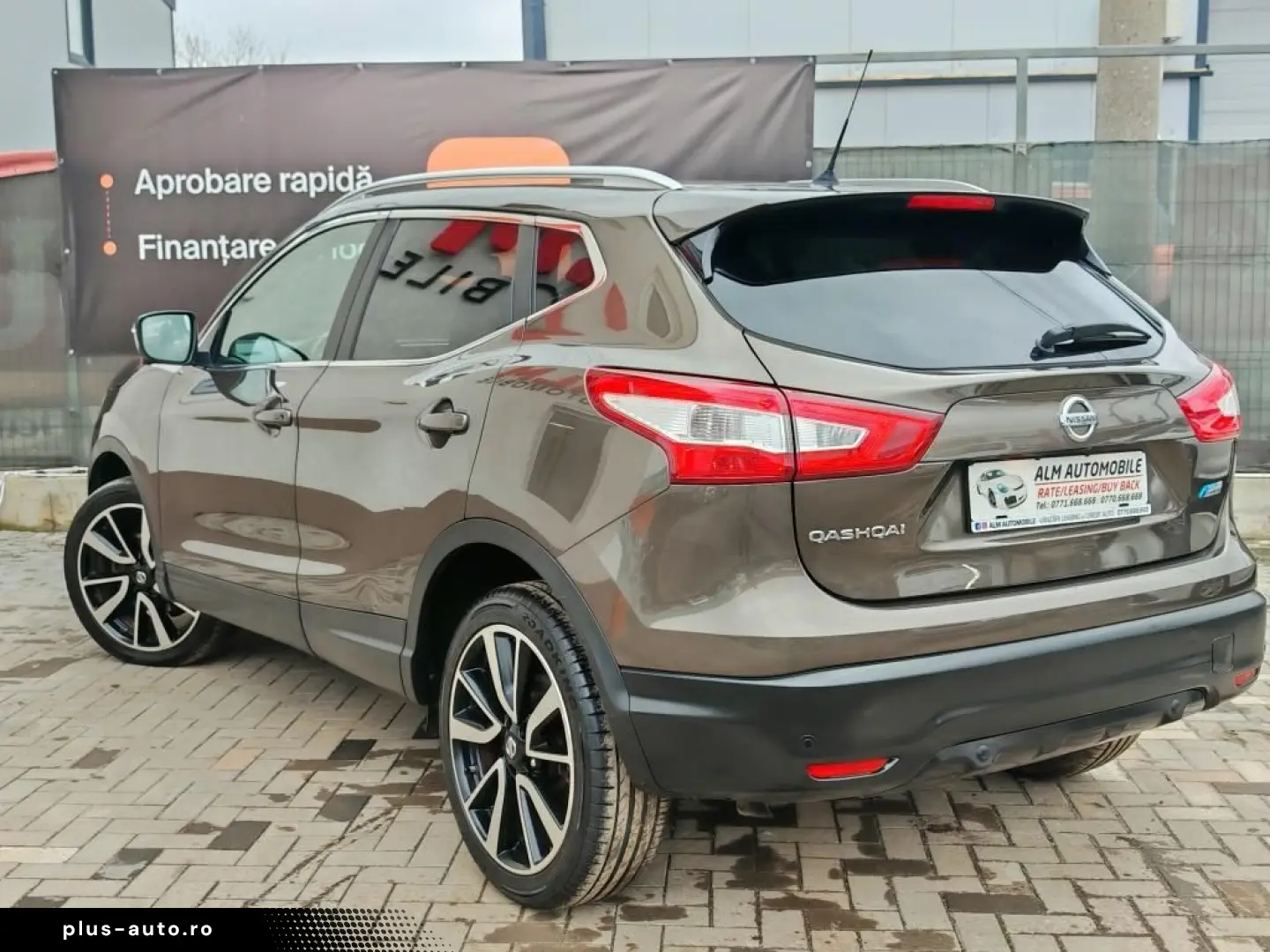 Nissan Qashqai Gen-Ii-2013-2021