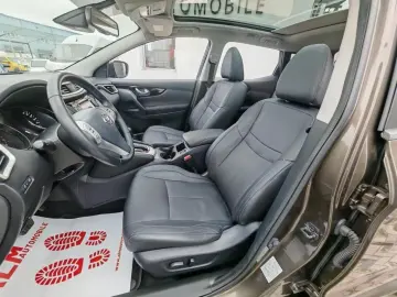 Nissan Qashqai Gen-Ii-2013-2021