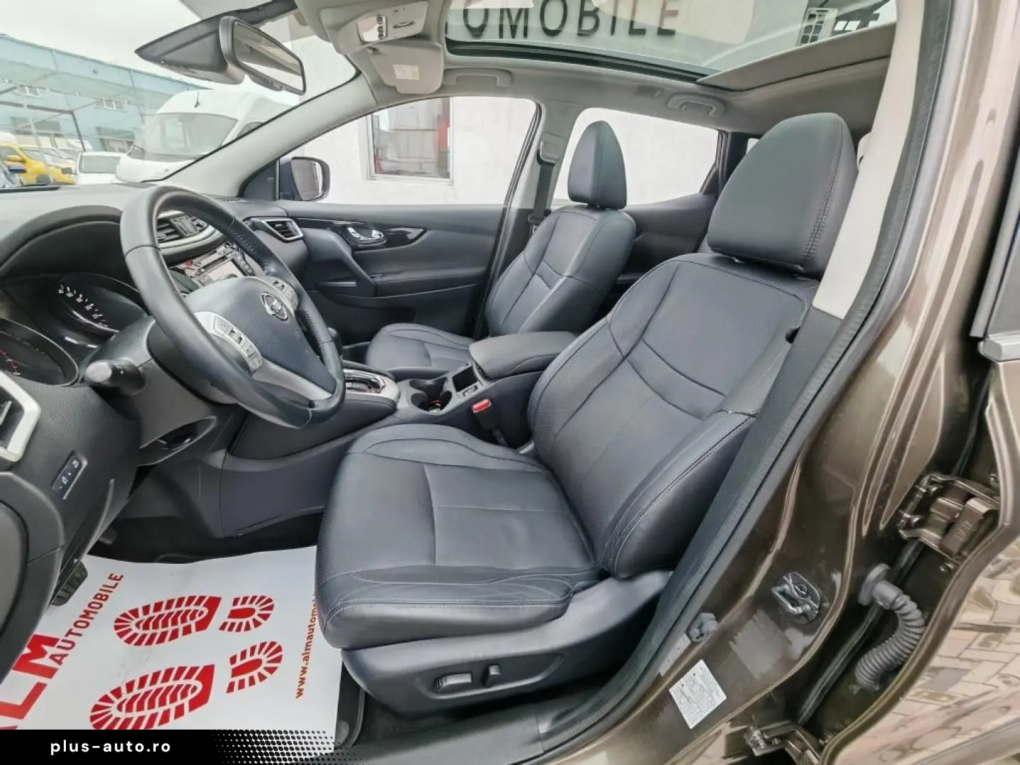 Nissan Qashqai Gen-Ii-2013-2021