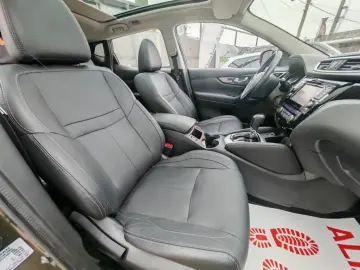 Nissan Qashqai Gen-Ii-2013-2021