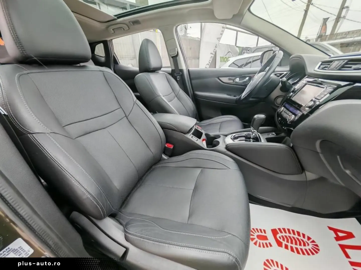 Nissan Qashqai Gen-Ii-2013-2021